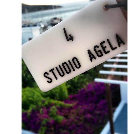 Studios Angela Village Lipsi Buitenkant foto